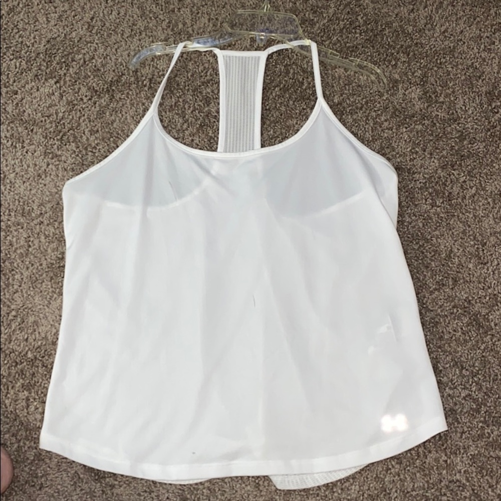 New Under Armor Tank